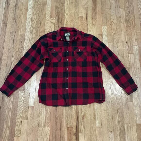 Field & Stream Men's Flannel Shirt - Picture 1 of 2
